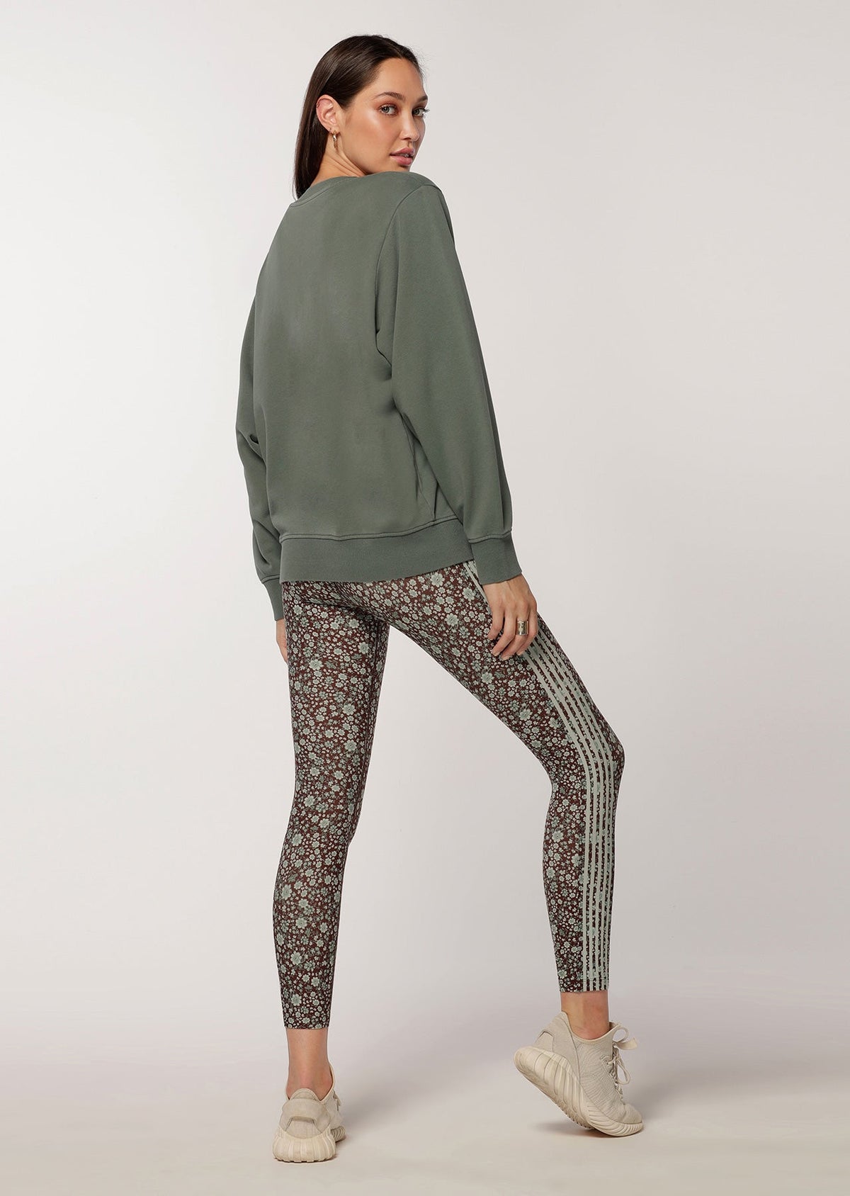 LJ Retro Iconic Sweat