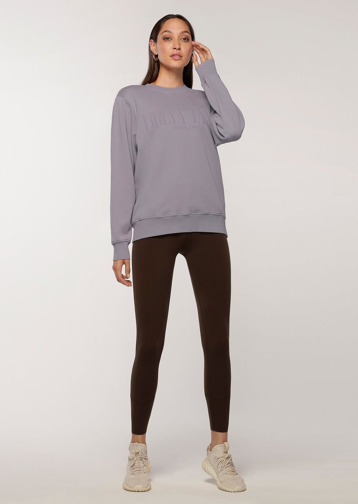 LJ Retro Iconic Sweat