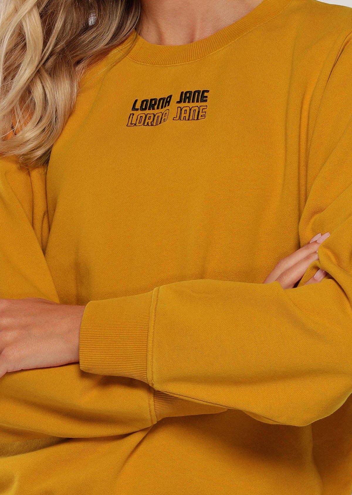 LJ Retro Iconic Sweat