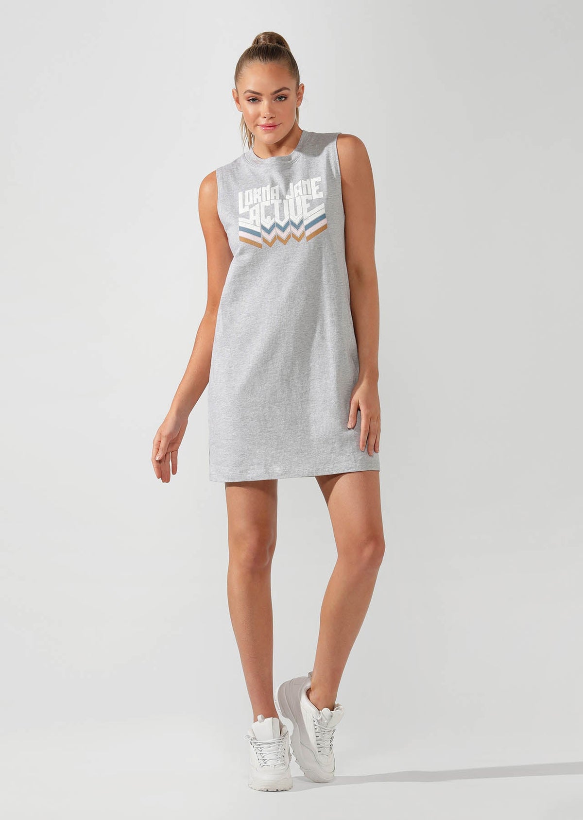 LJ Rocker Everywhere Dress