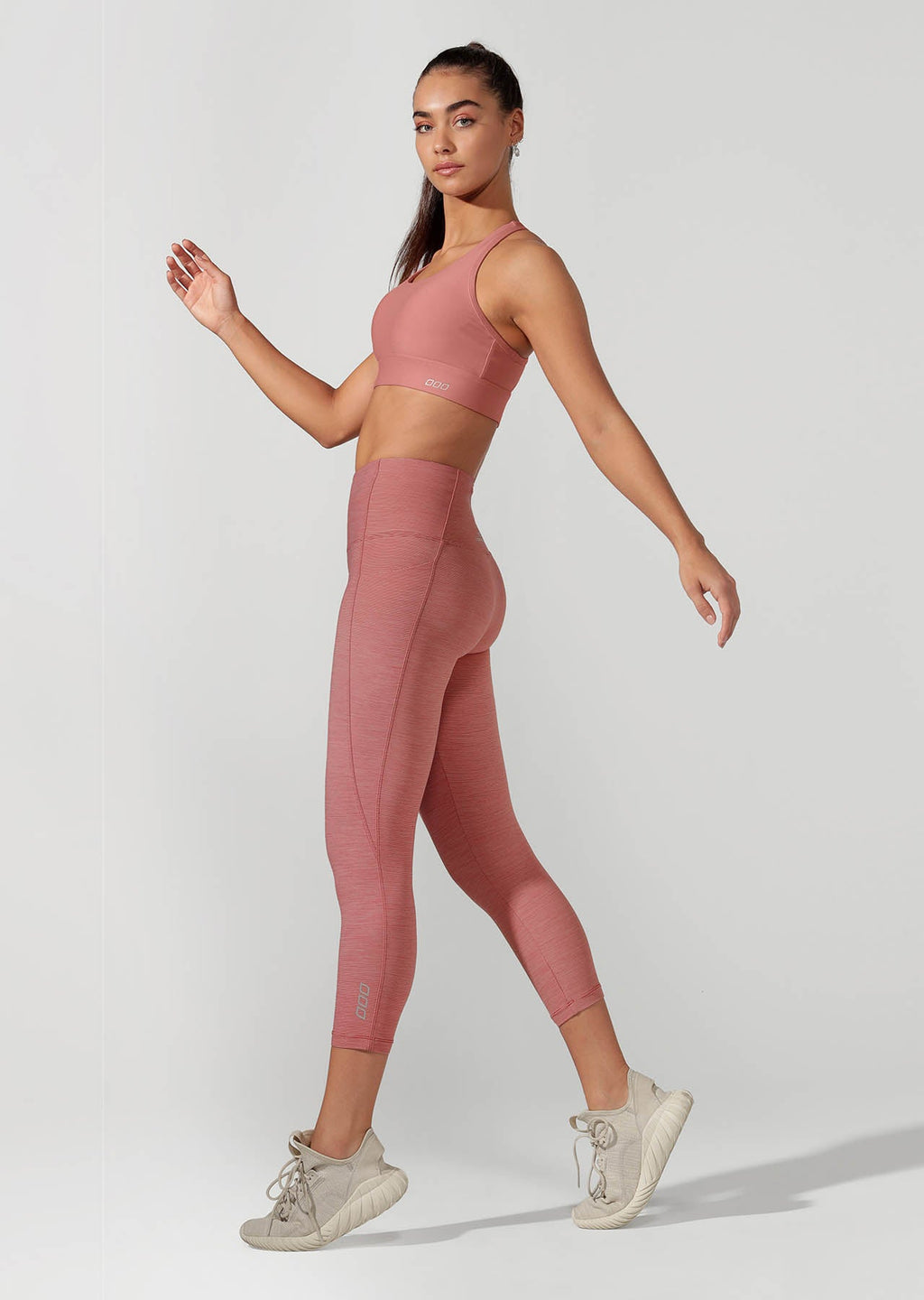 LJ Skinny Back Tech Sports Bra
