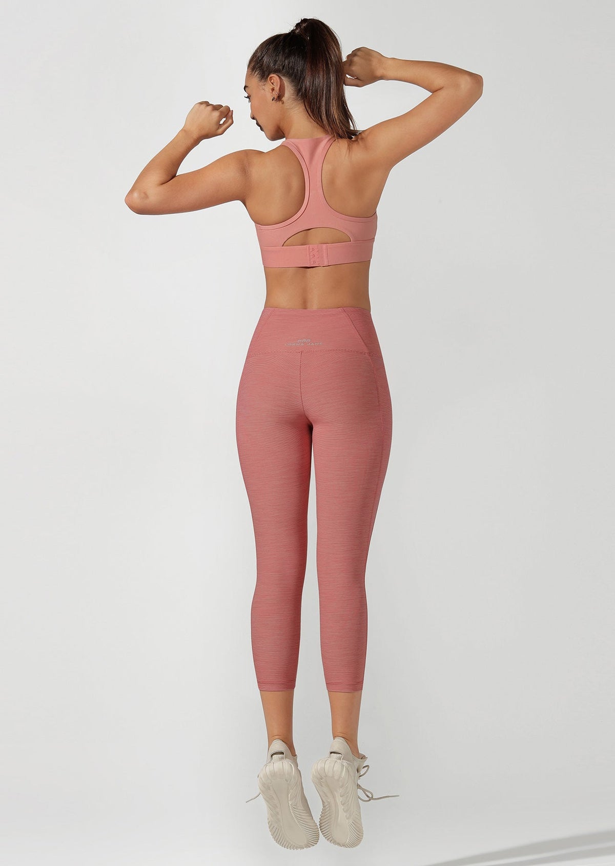 LJ Skinny Back Tech Sports Bra