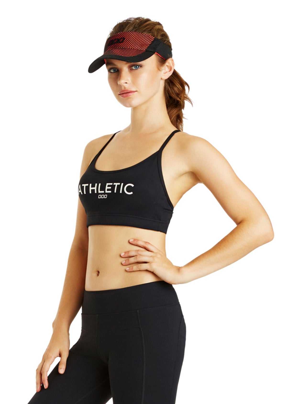 LJ Sporty Mesh Visor