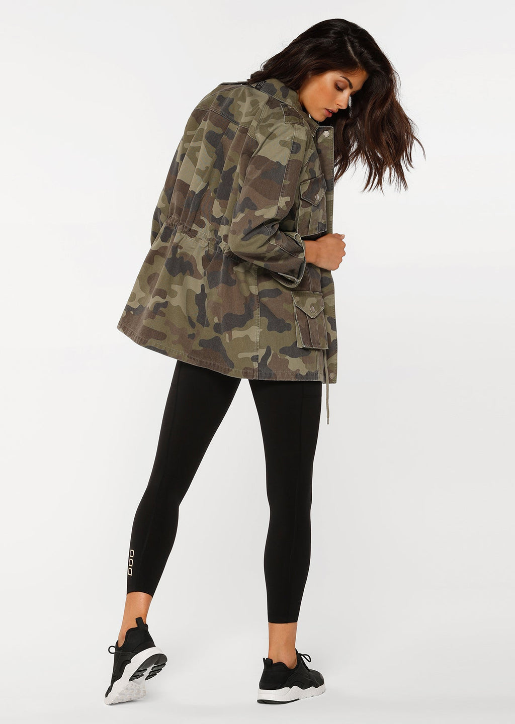 LJ Utility Jacket