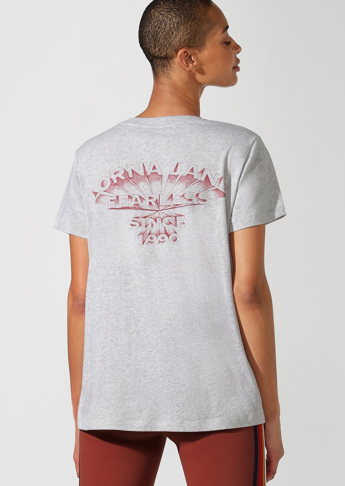 LJ Varsity Tee