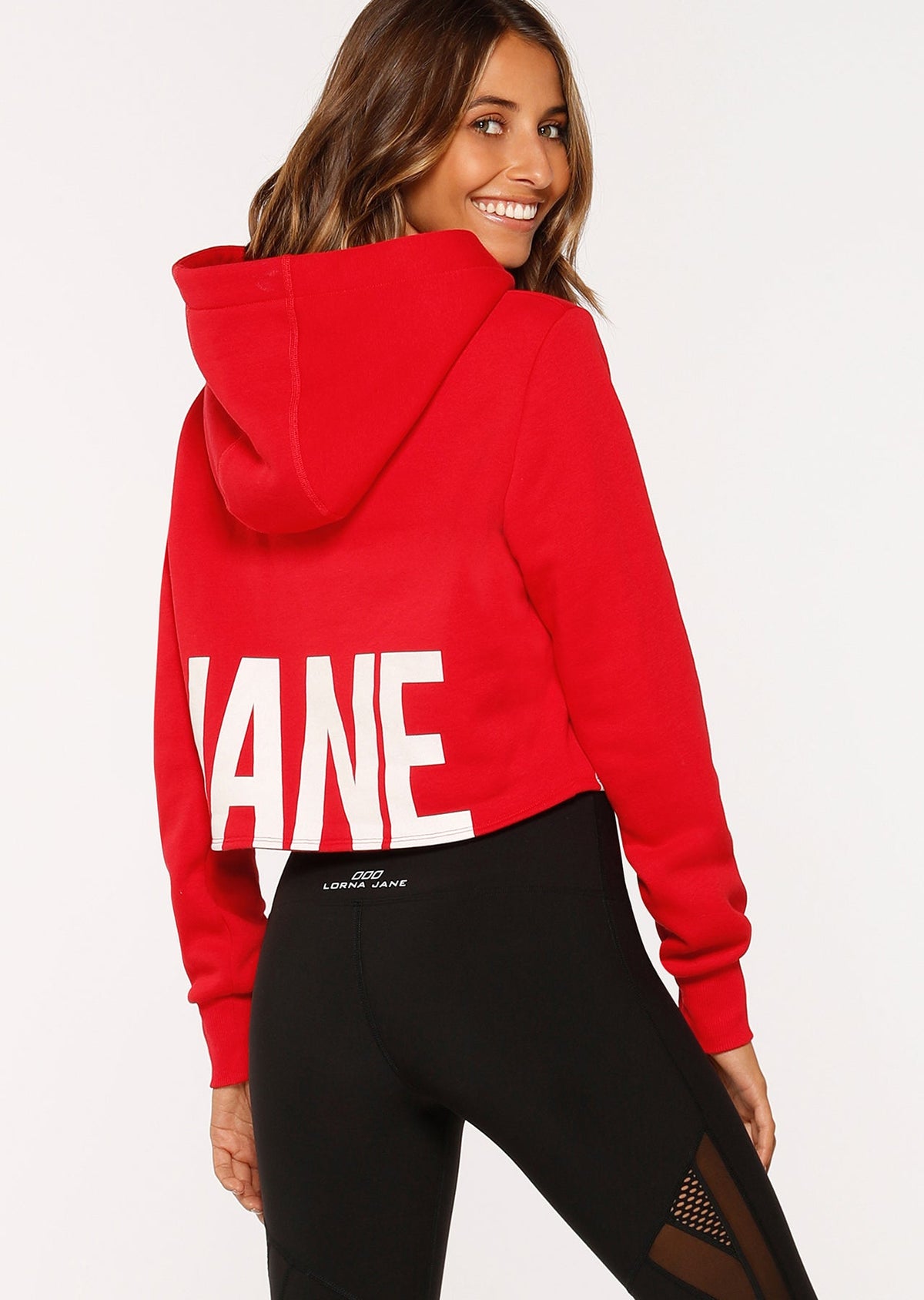 LJ Vintage Hoodie