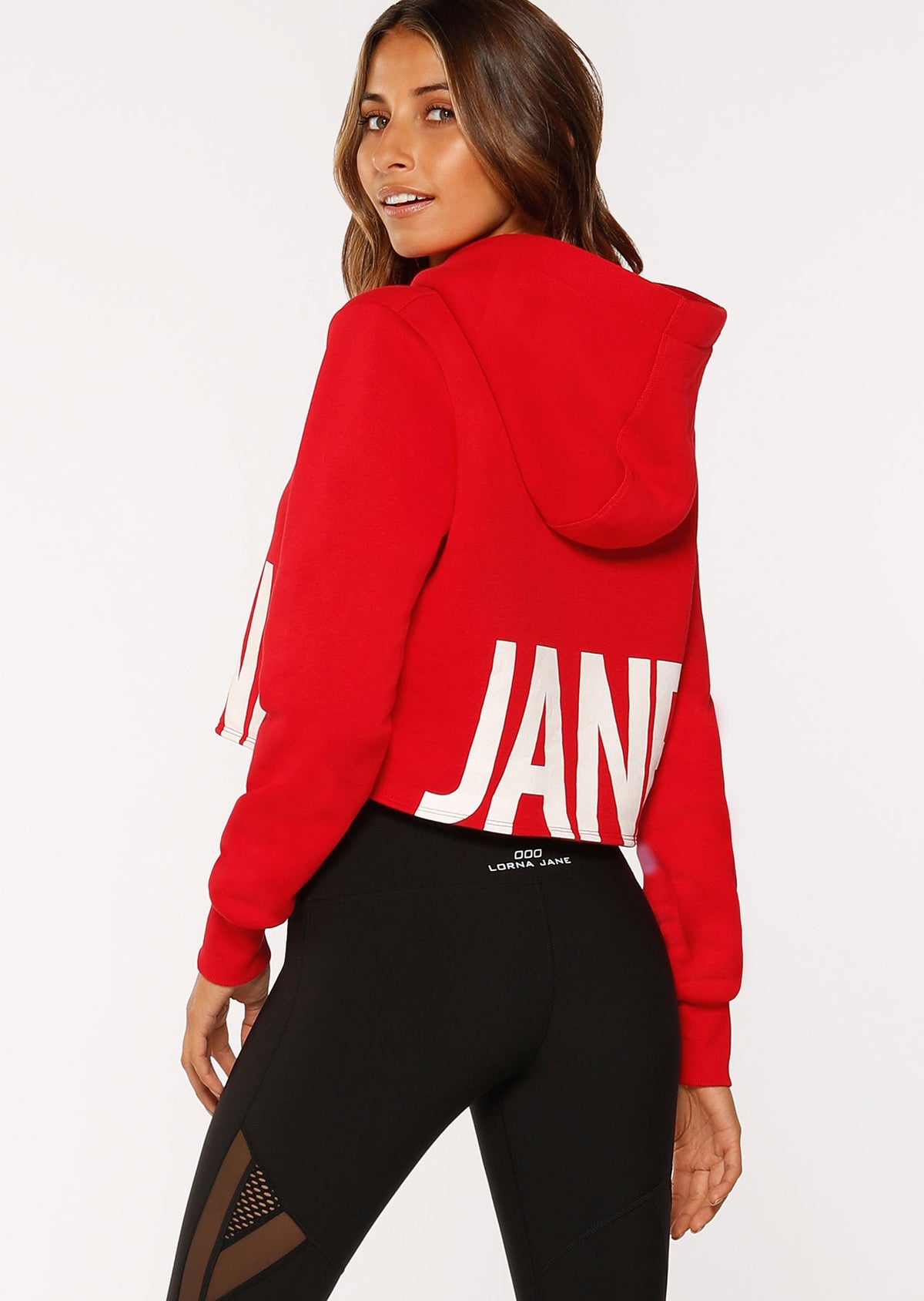 LJ Vintage Hoodie