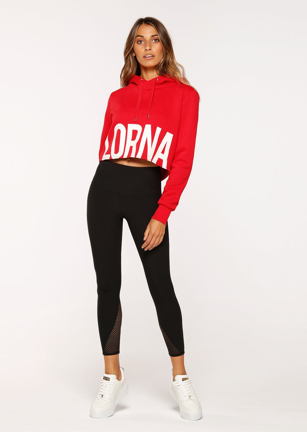 LJ Vintage Hoodie