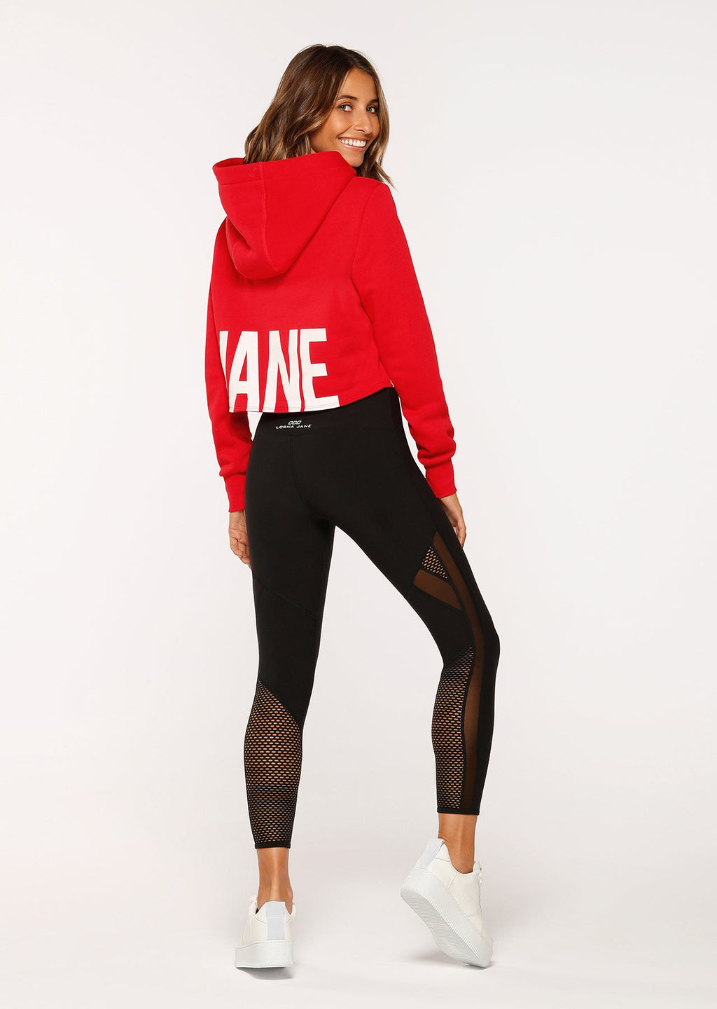 LJ Vintage Hoodie