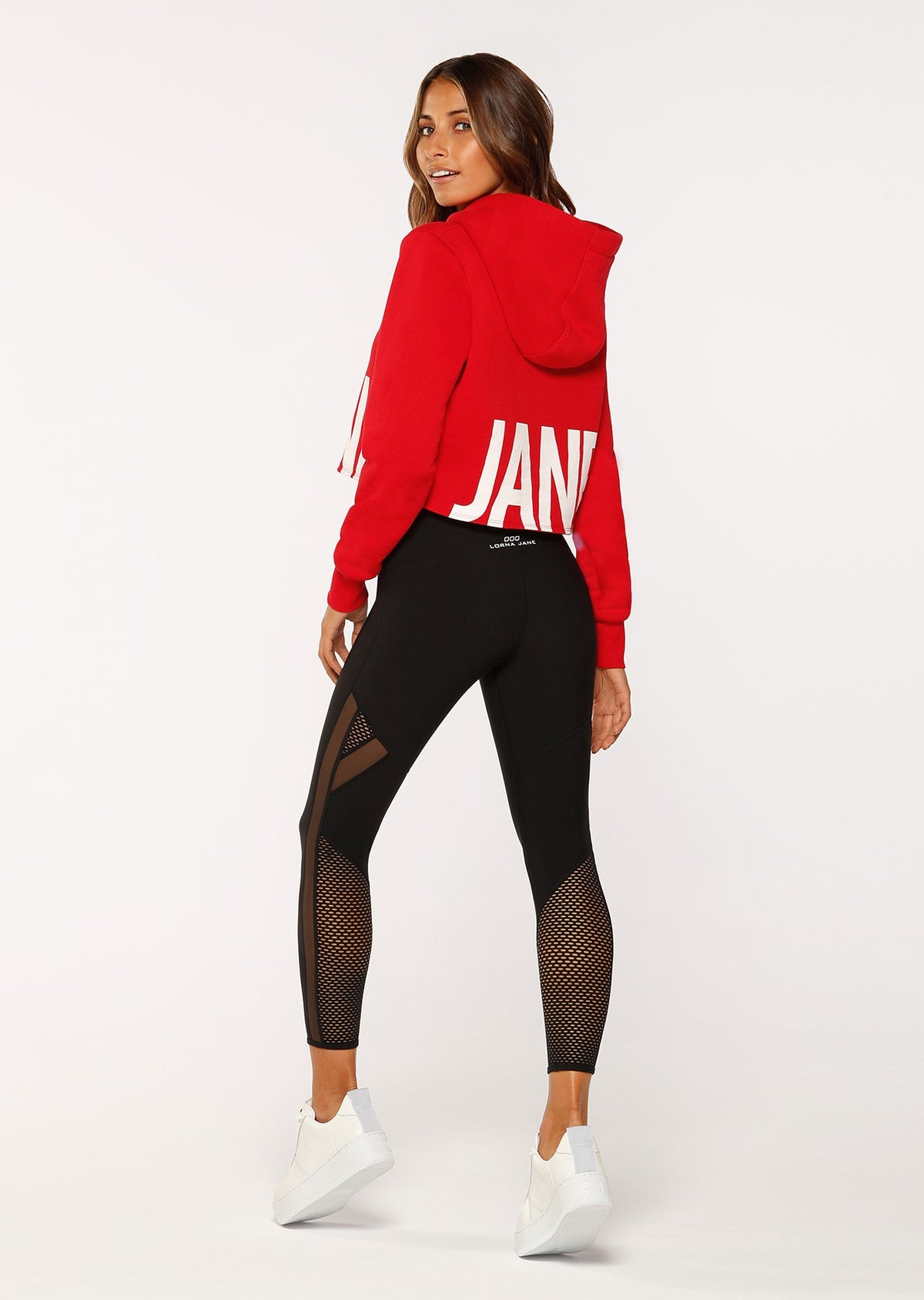 LJ Vintage Hoodie