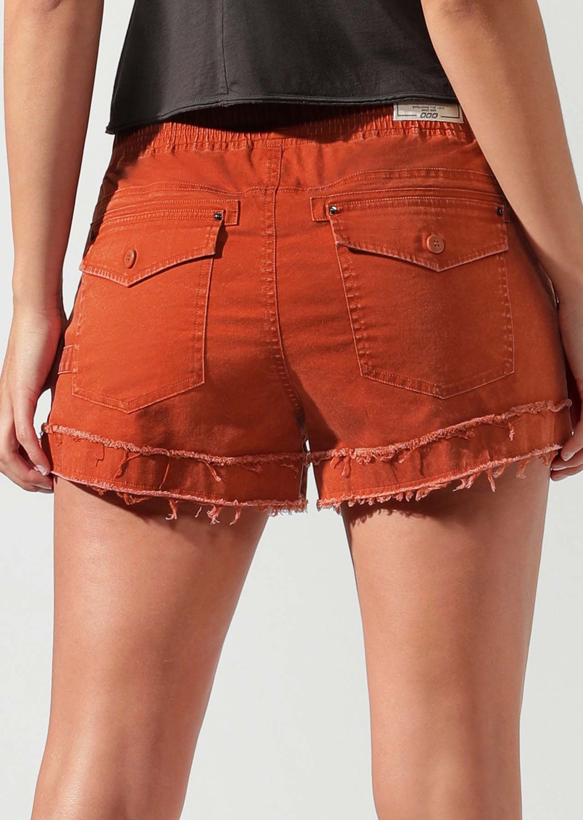 LJ Walk Shorts