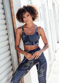 Logo Mania Sports Bra