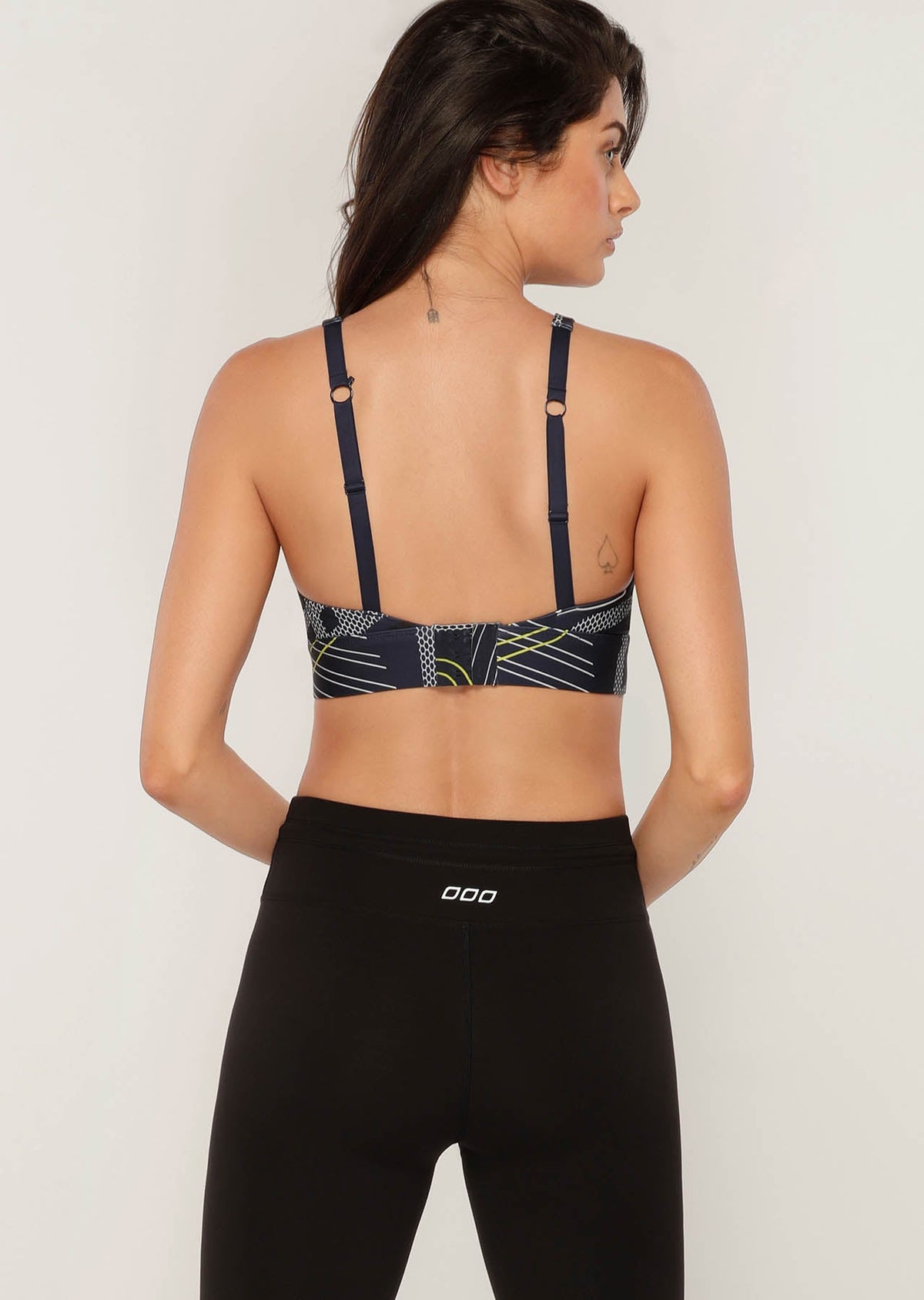 Logo Mania Sports Bra
