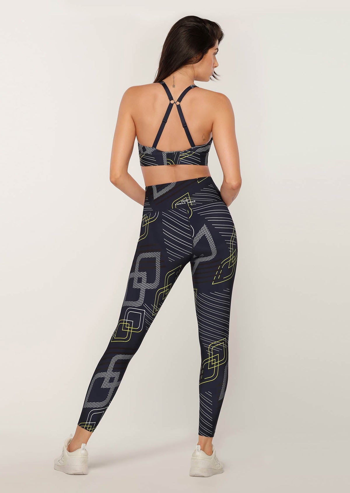 Logo Mania Sports Bra