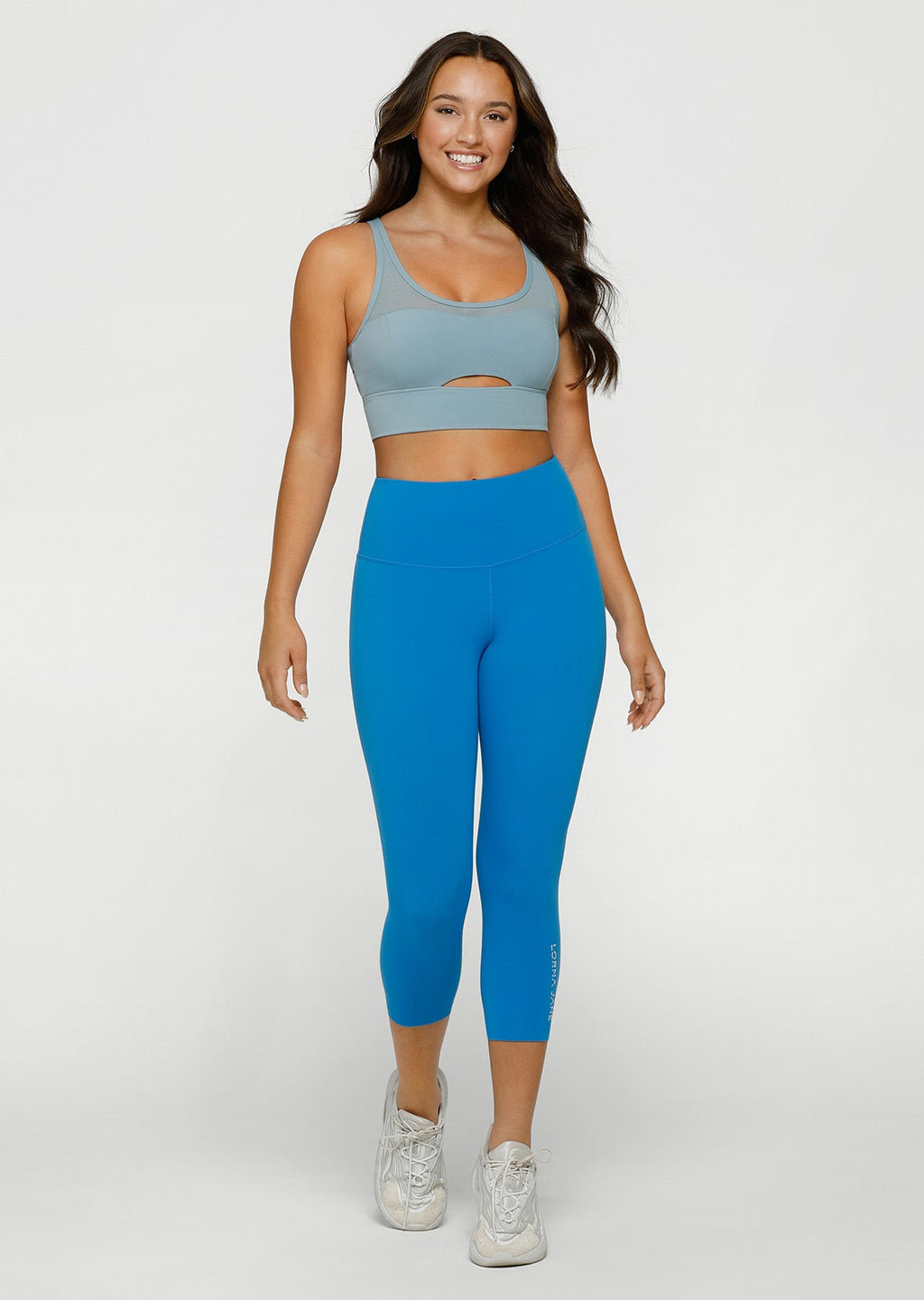 Long Line Loop Bra