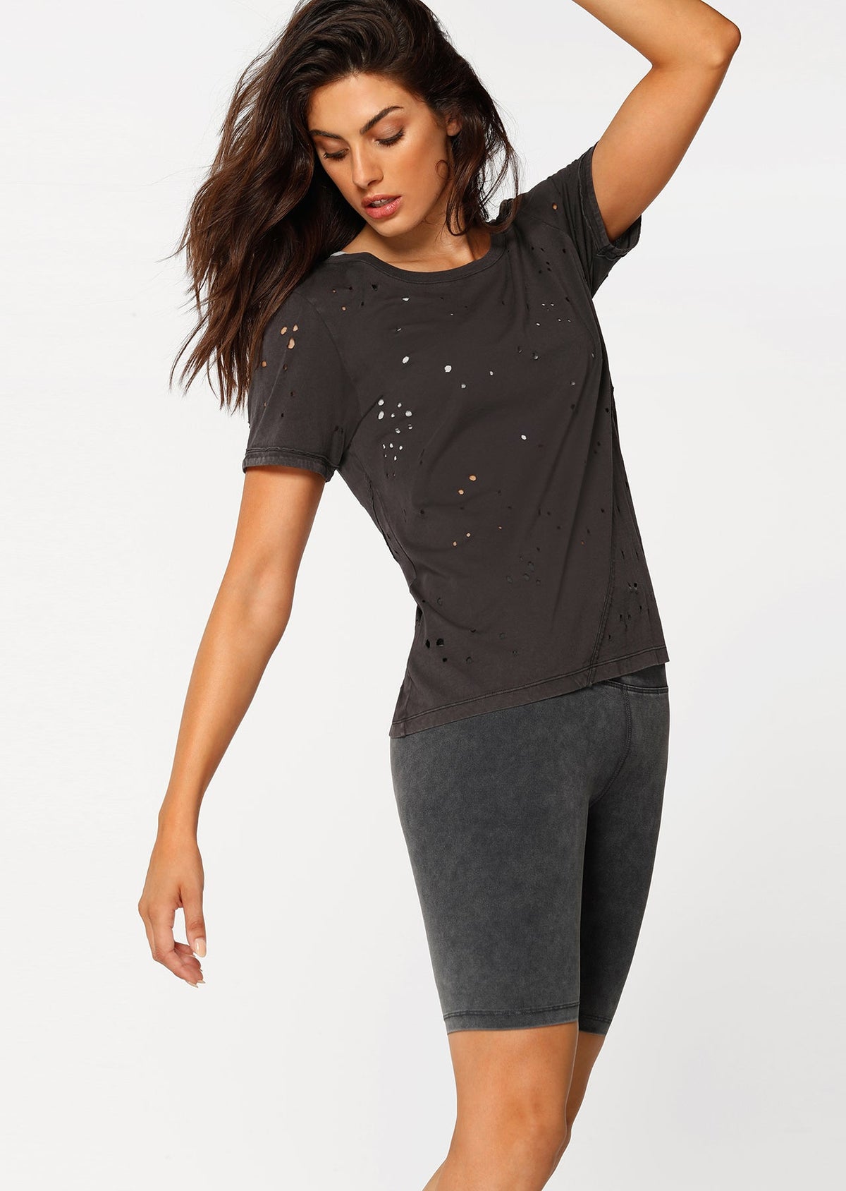 Long Line Short Tight