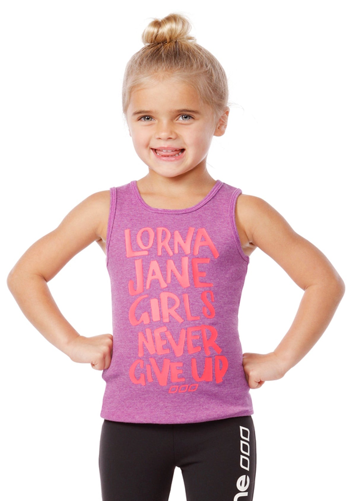 Lorna Jane Girls Tan
