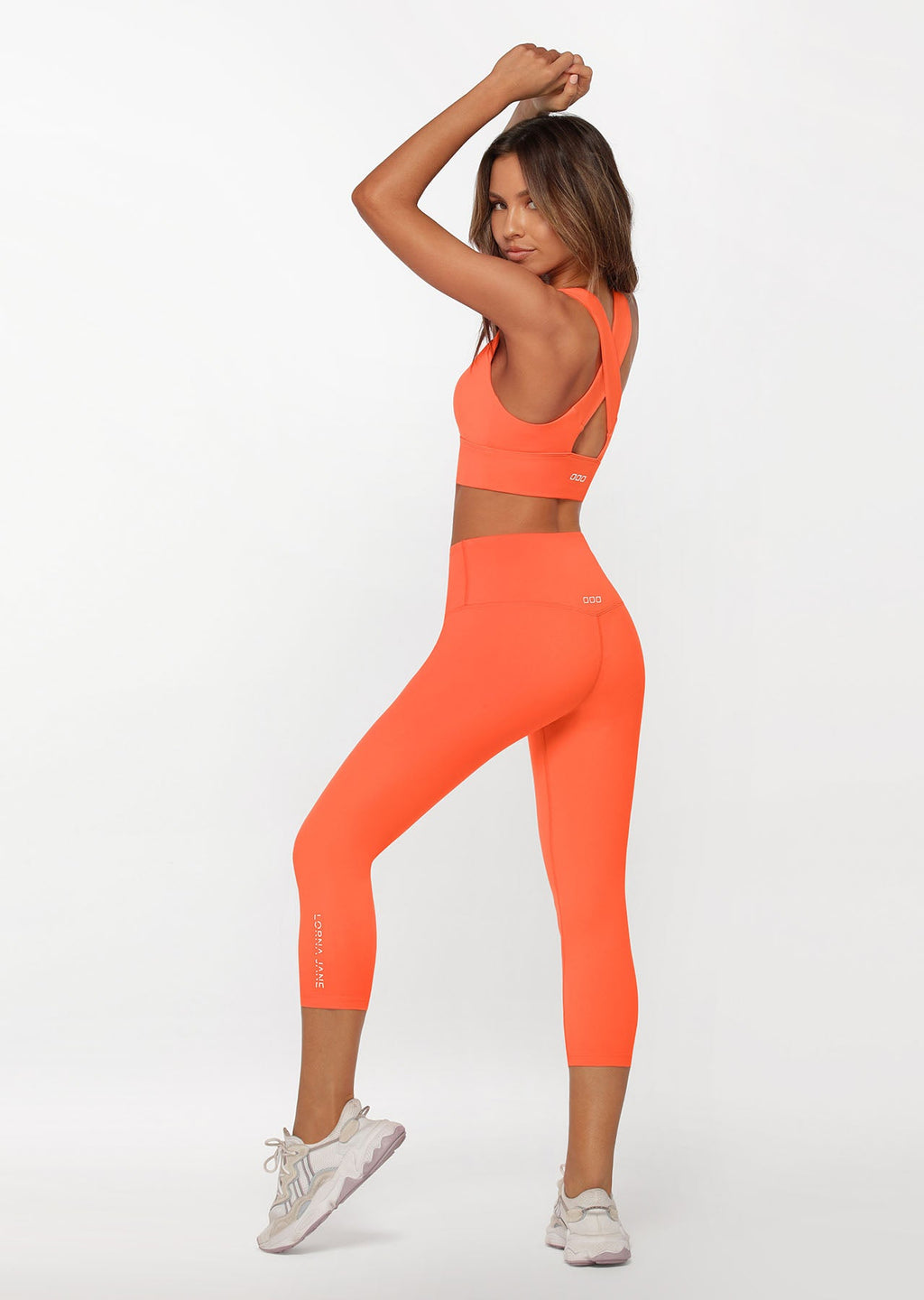 Lotus 7/8 Leggings