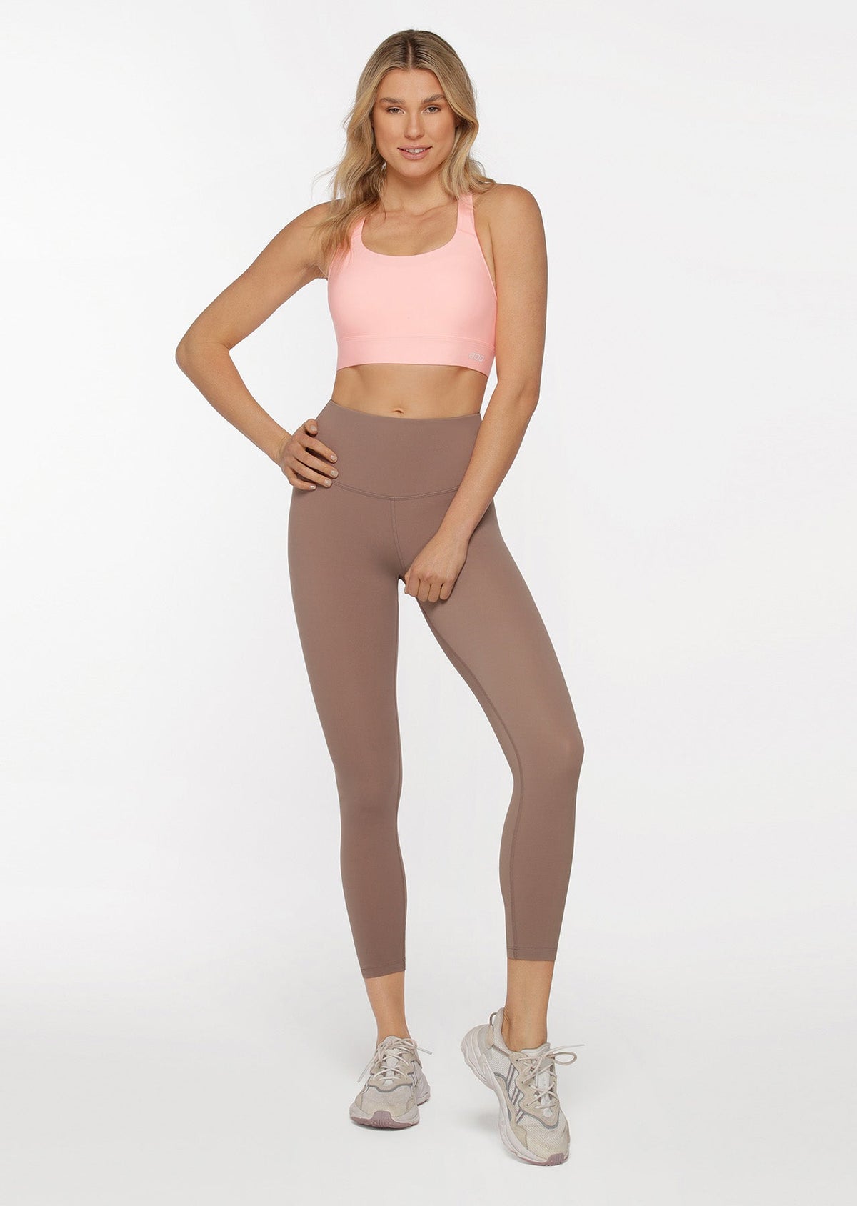 Lotus Ankle Biter Leggings