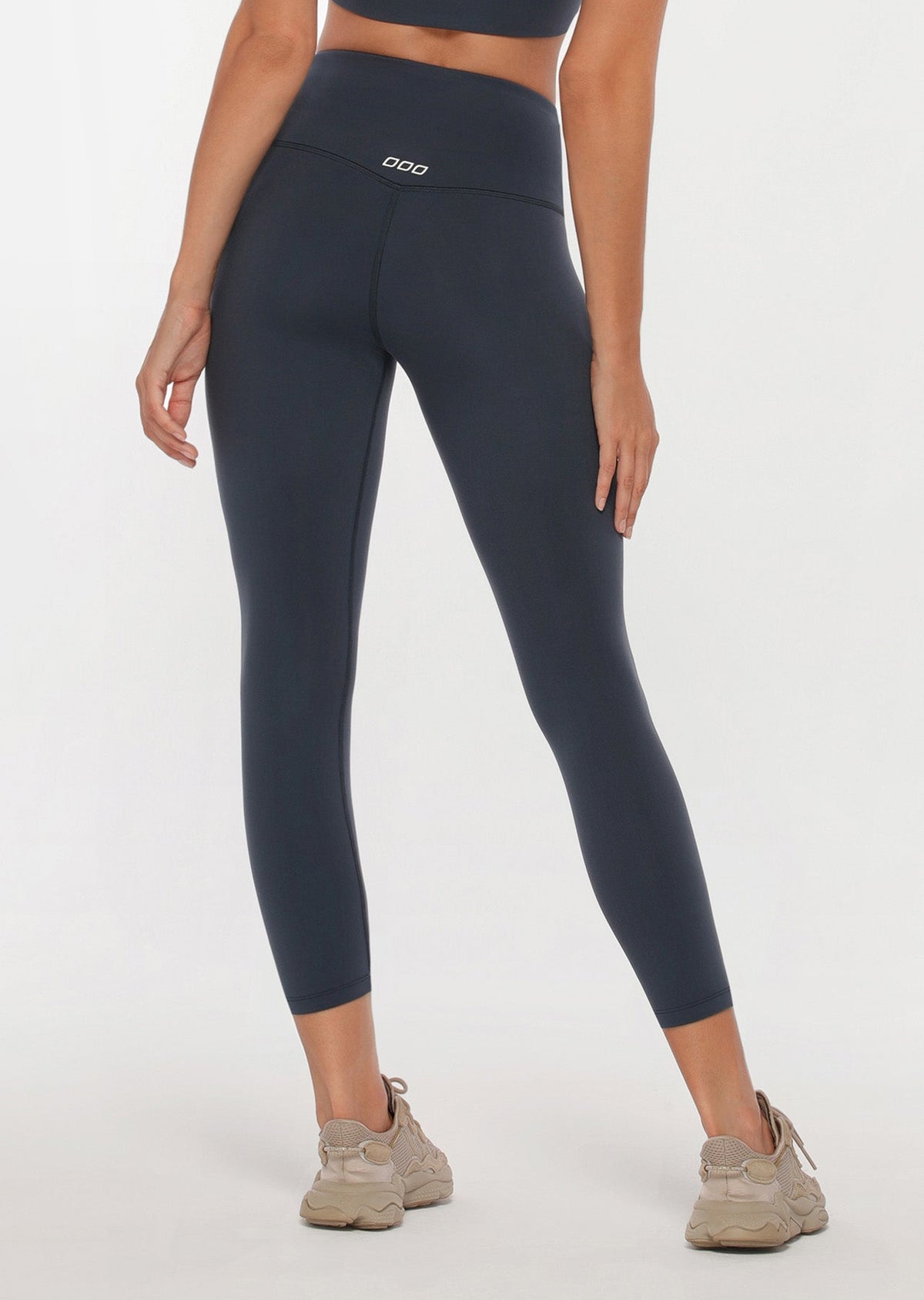 Lotus Ankle Biter Leggings