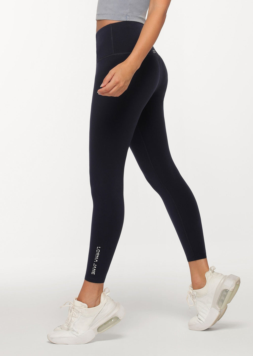 Lotus Ankle Biter Leggings