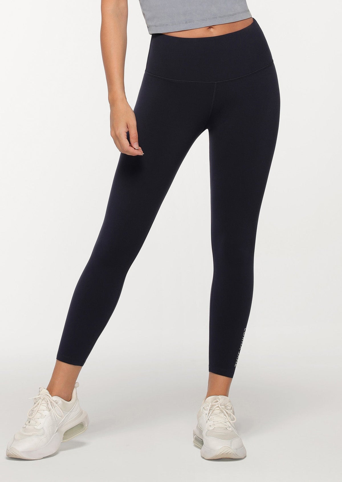 Lotus Ankle Biter Leggings