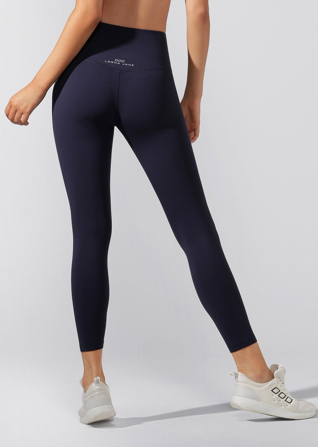 Lotus Ankle Biter Leggings