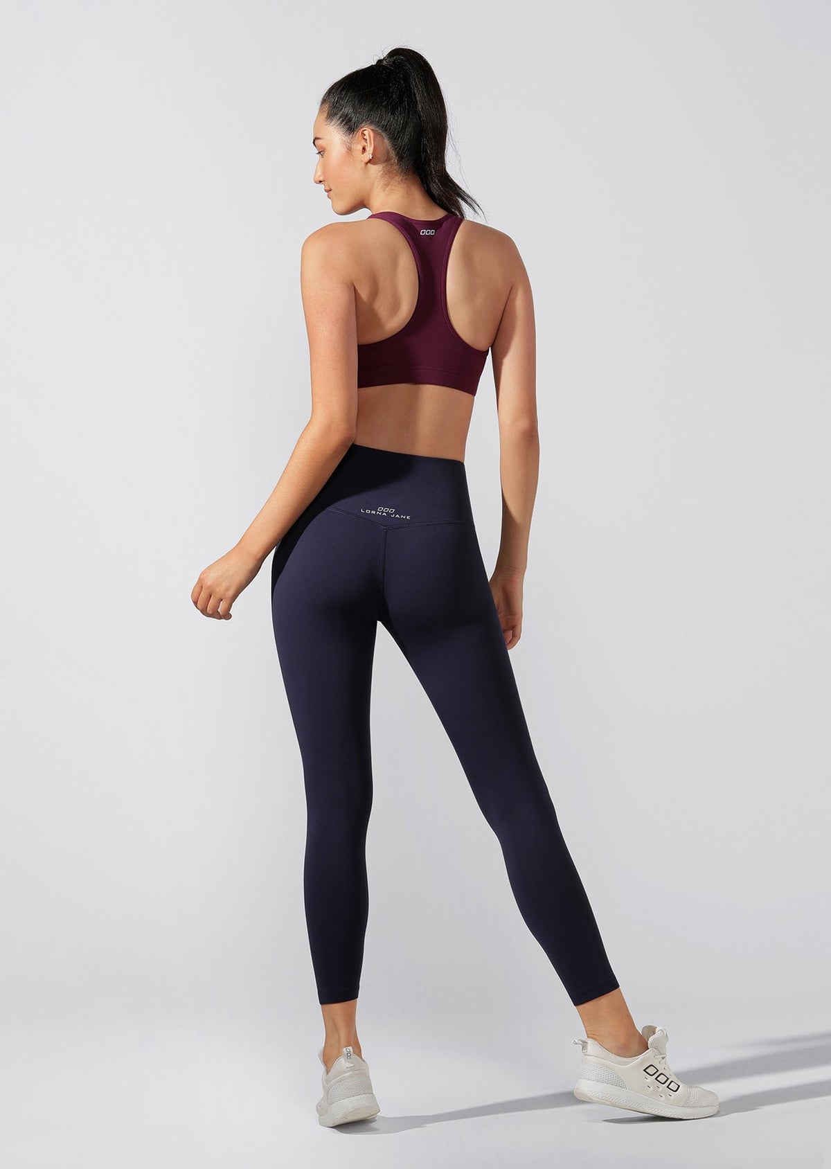 Lotus Ankle Biter Leggings