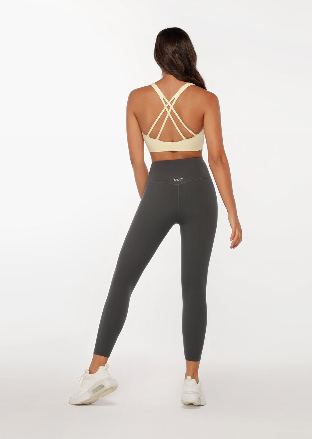 Lotus Ankle Biter Leggings