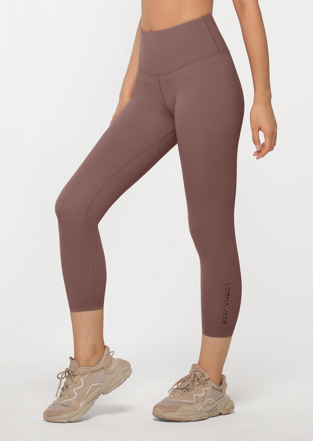 Lotus Ankle Biter Leggings