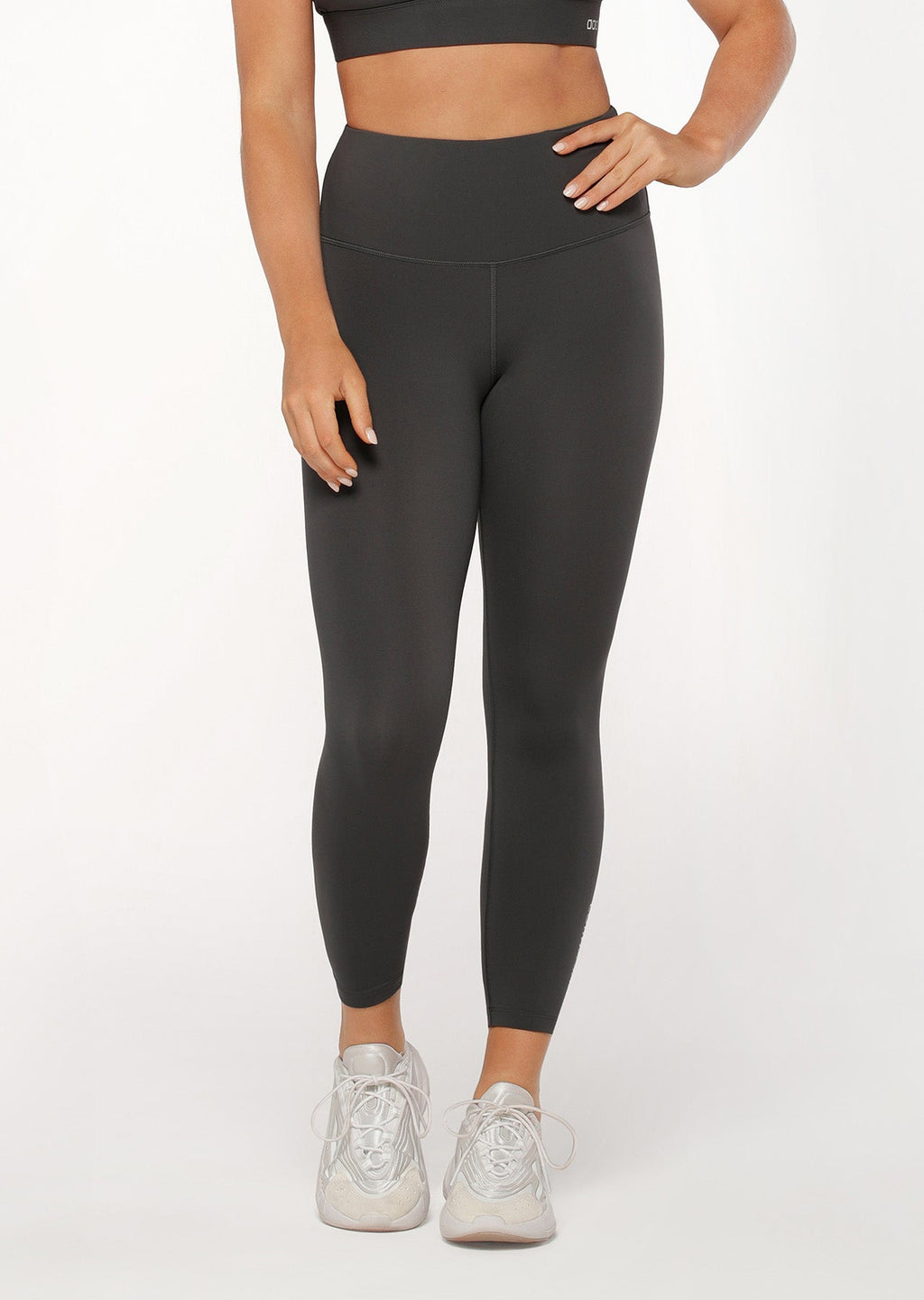 Lotus Ankle Biter Leggings