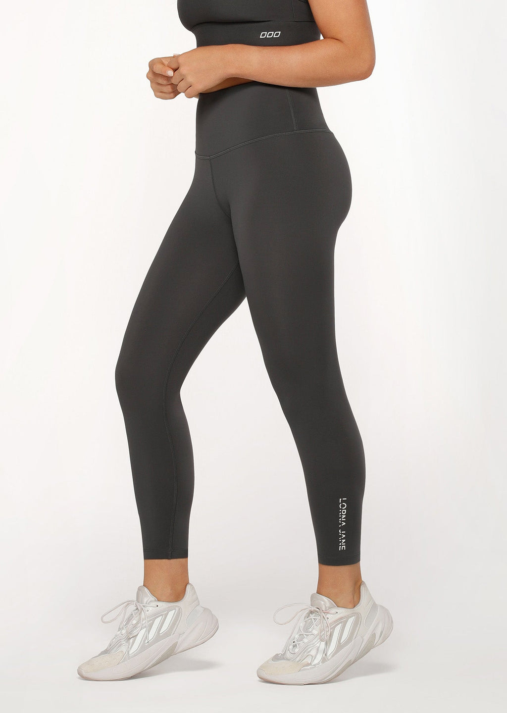 Lotus Ankle Biter Leggings
