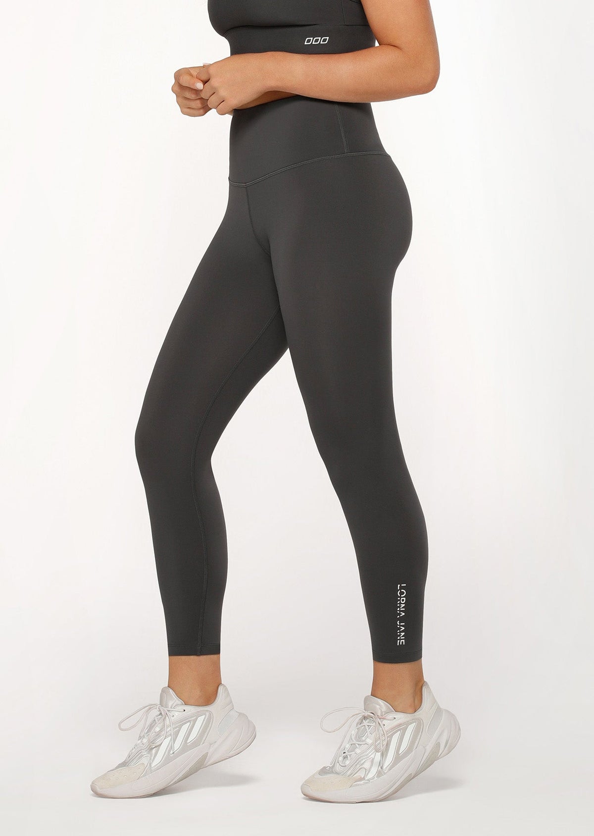 Lotus Ankle Biter Leggings