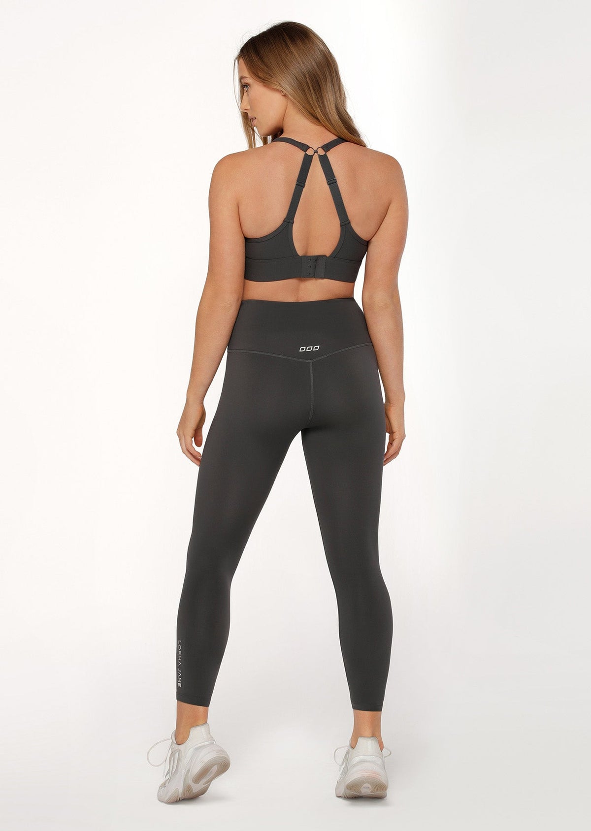 Lotus Ankle Biter Leggings