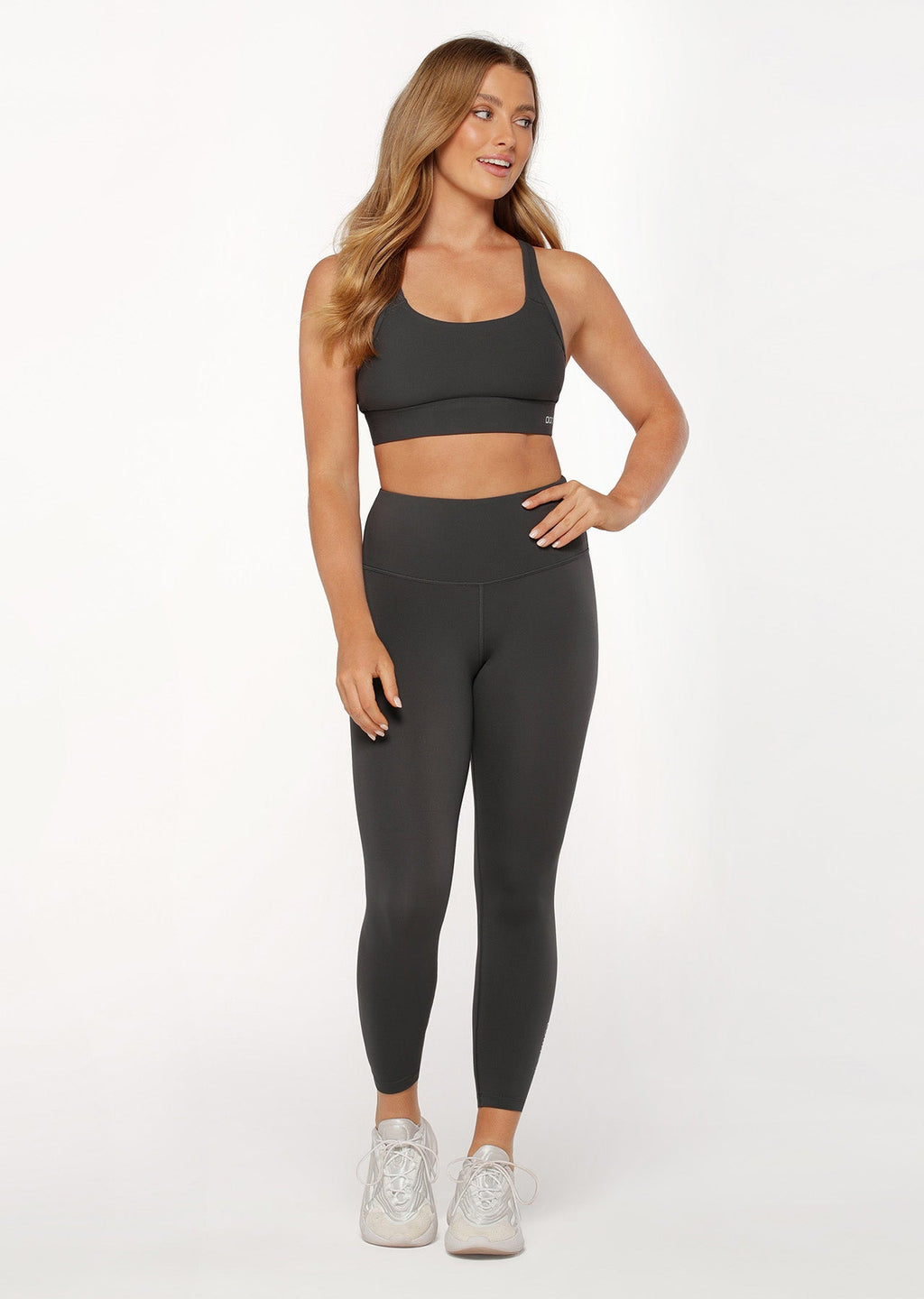 Lotus Ankle Biter Leggings