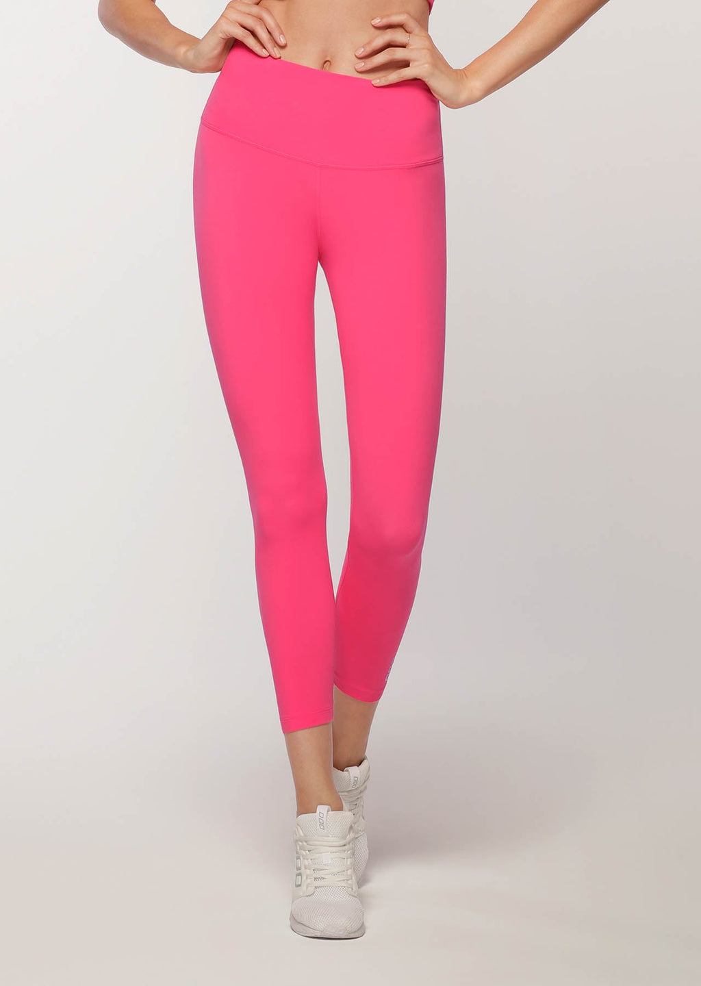 Lotus Ankle Biter Leggings