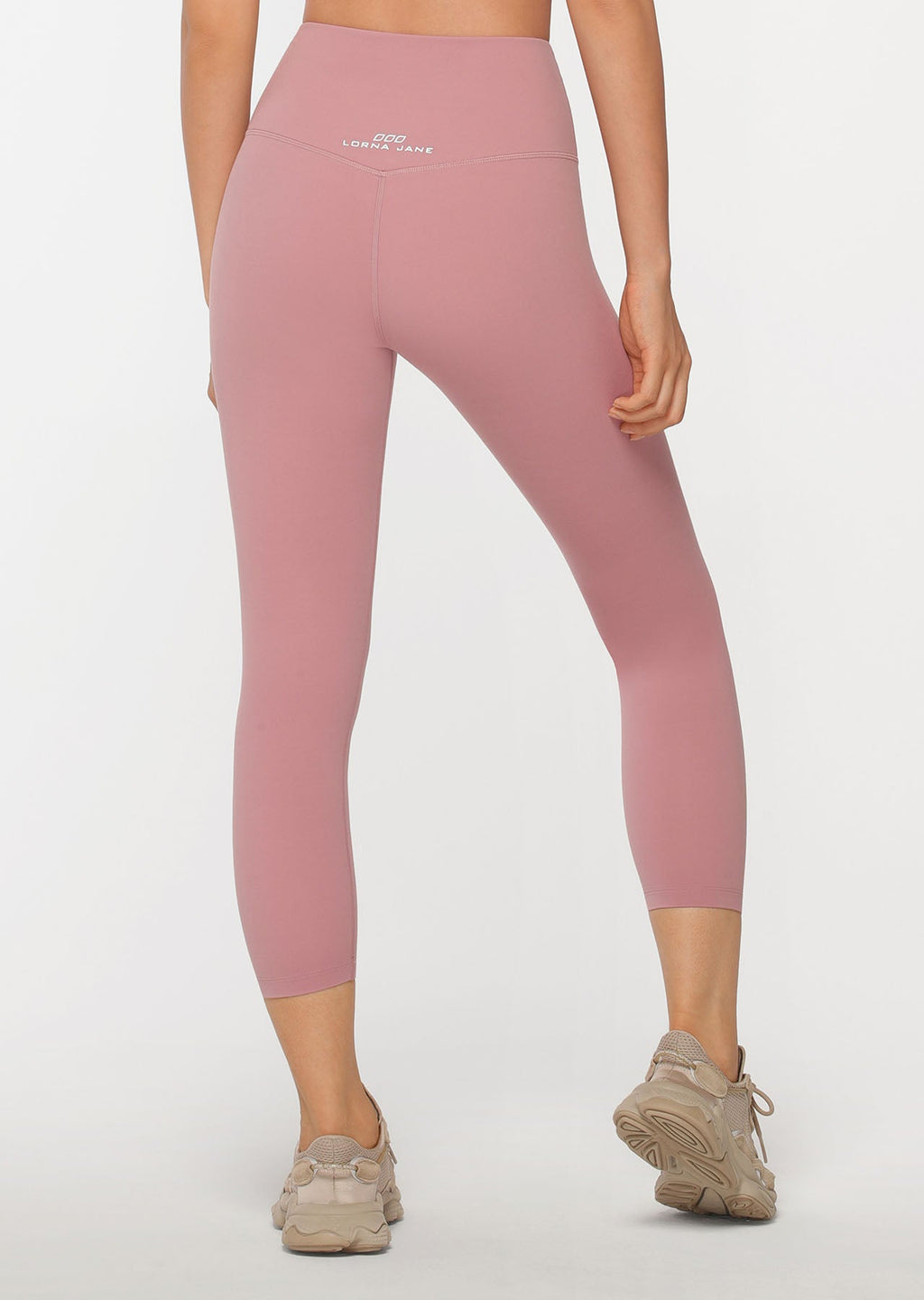 Lotus Ankle Biter Leggings