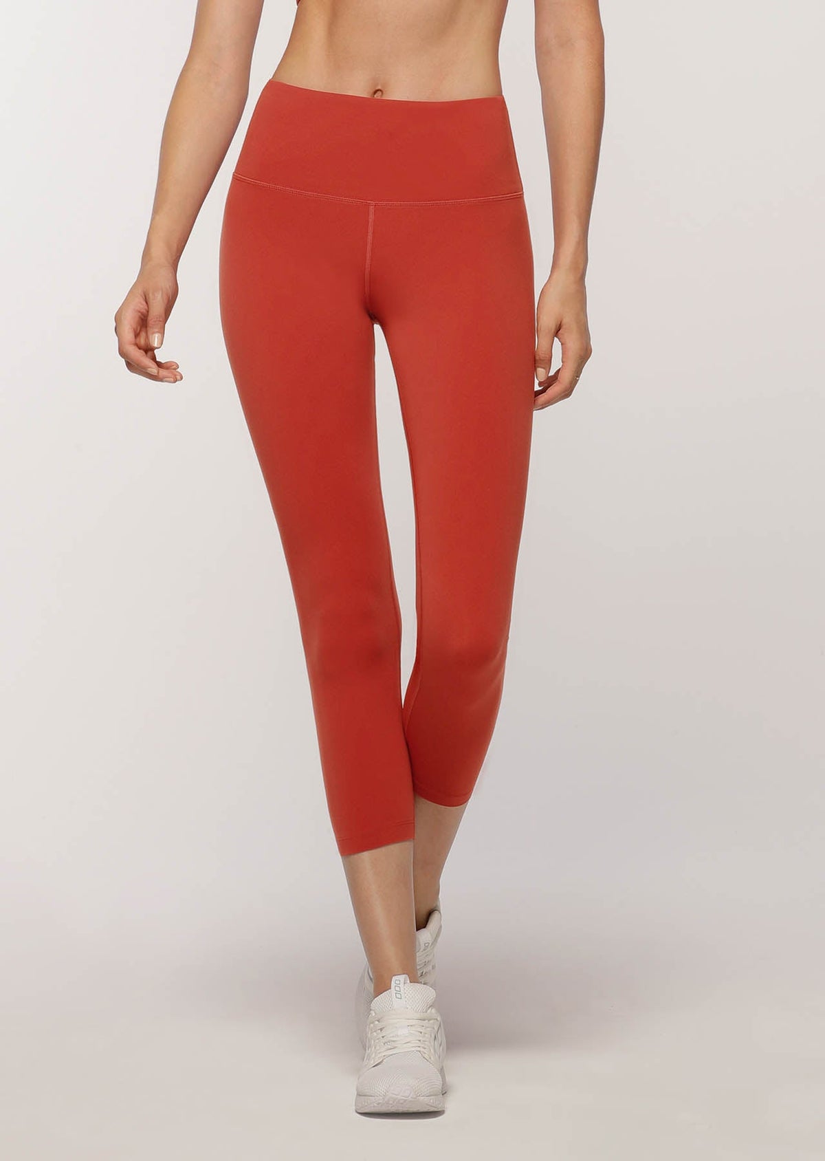 Lotus Ankle Biter Leggings