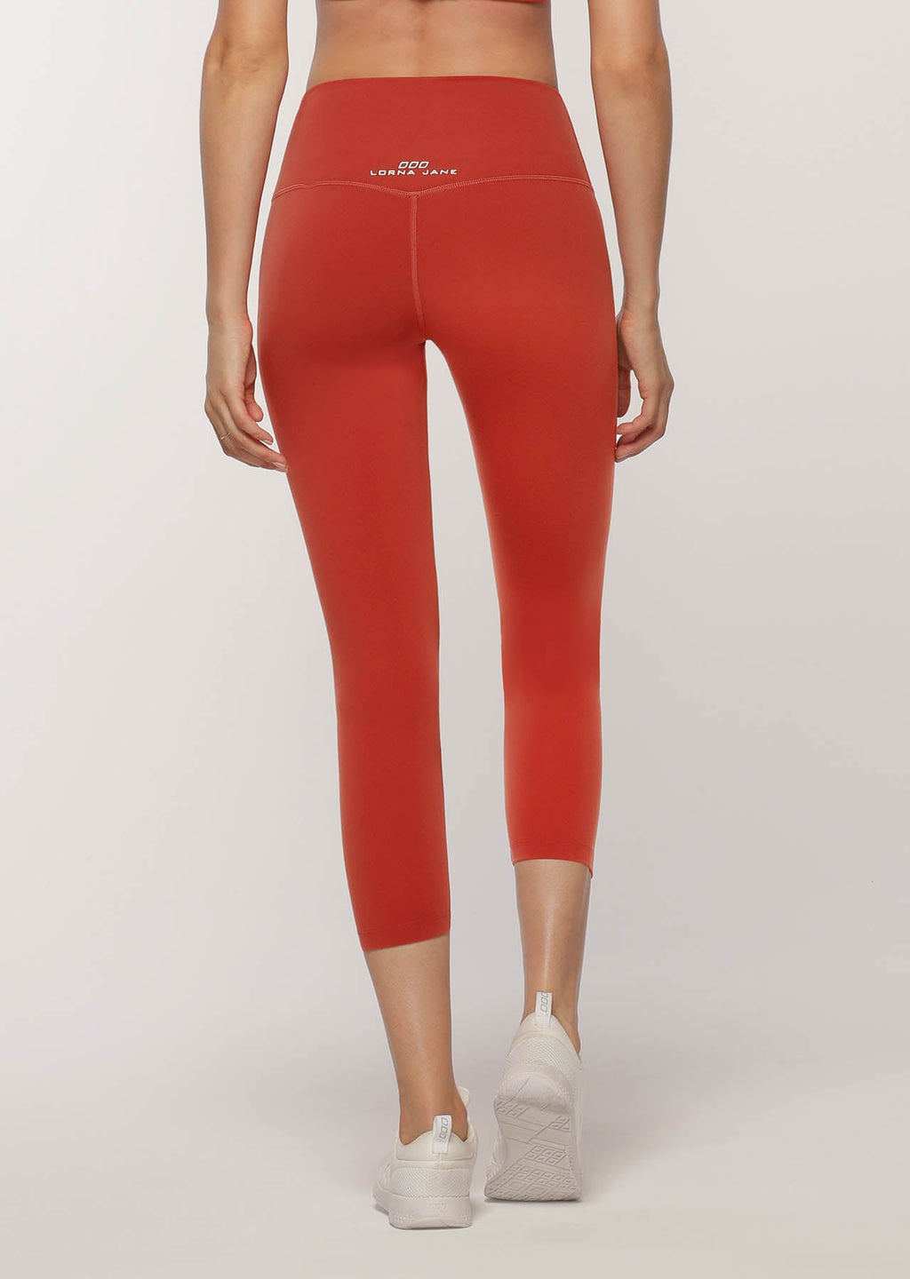 Lotus Ankle Biter Leggings