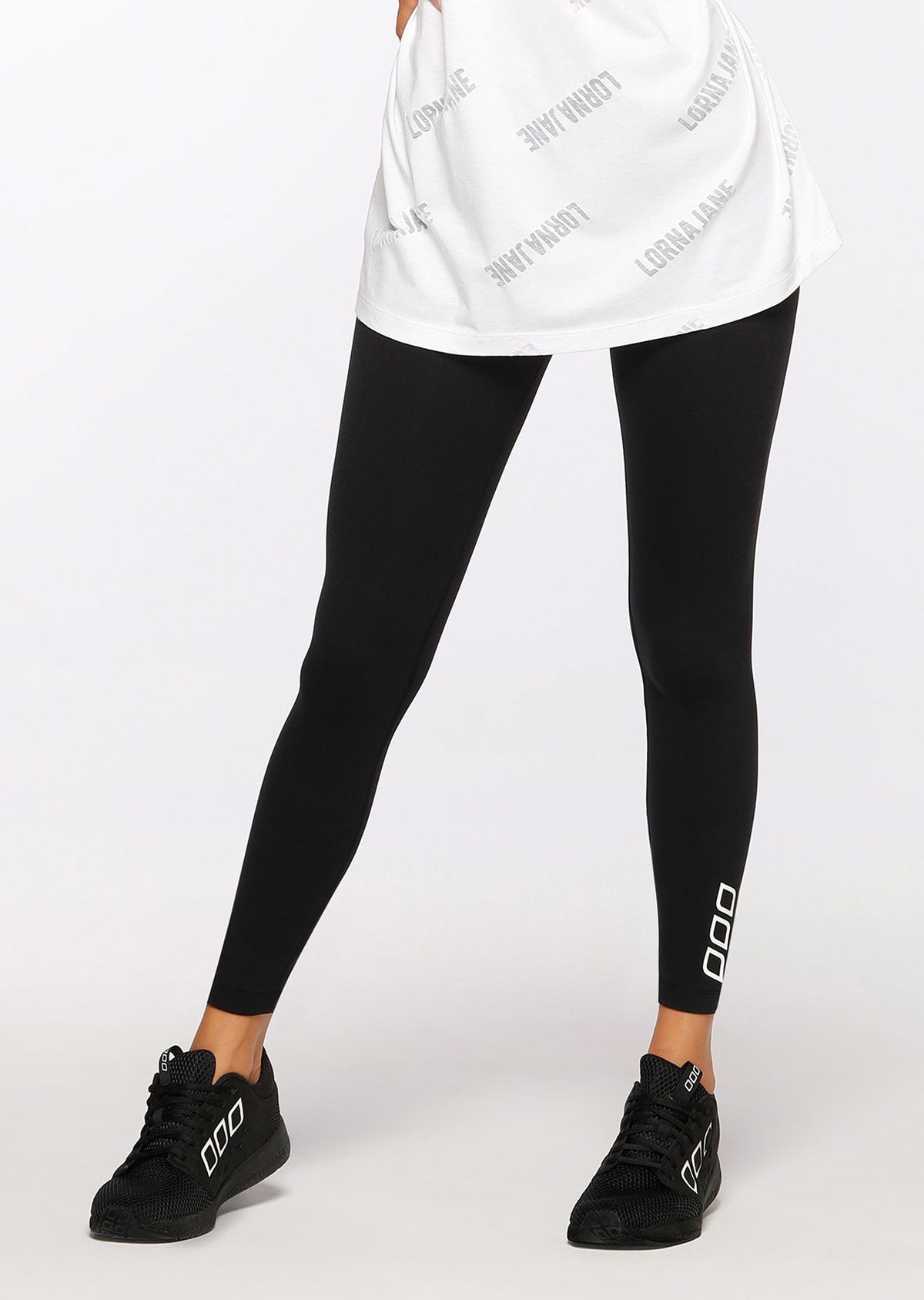 Lotus Bare Minimum Full Length Tight