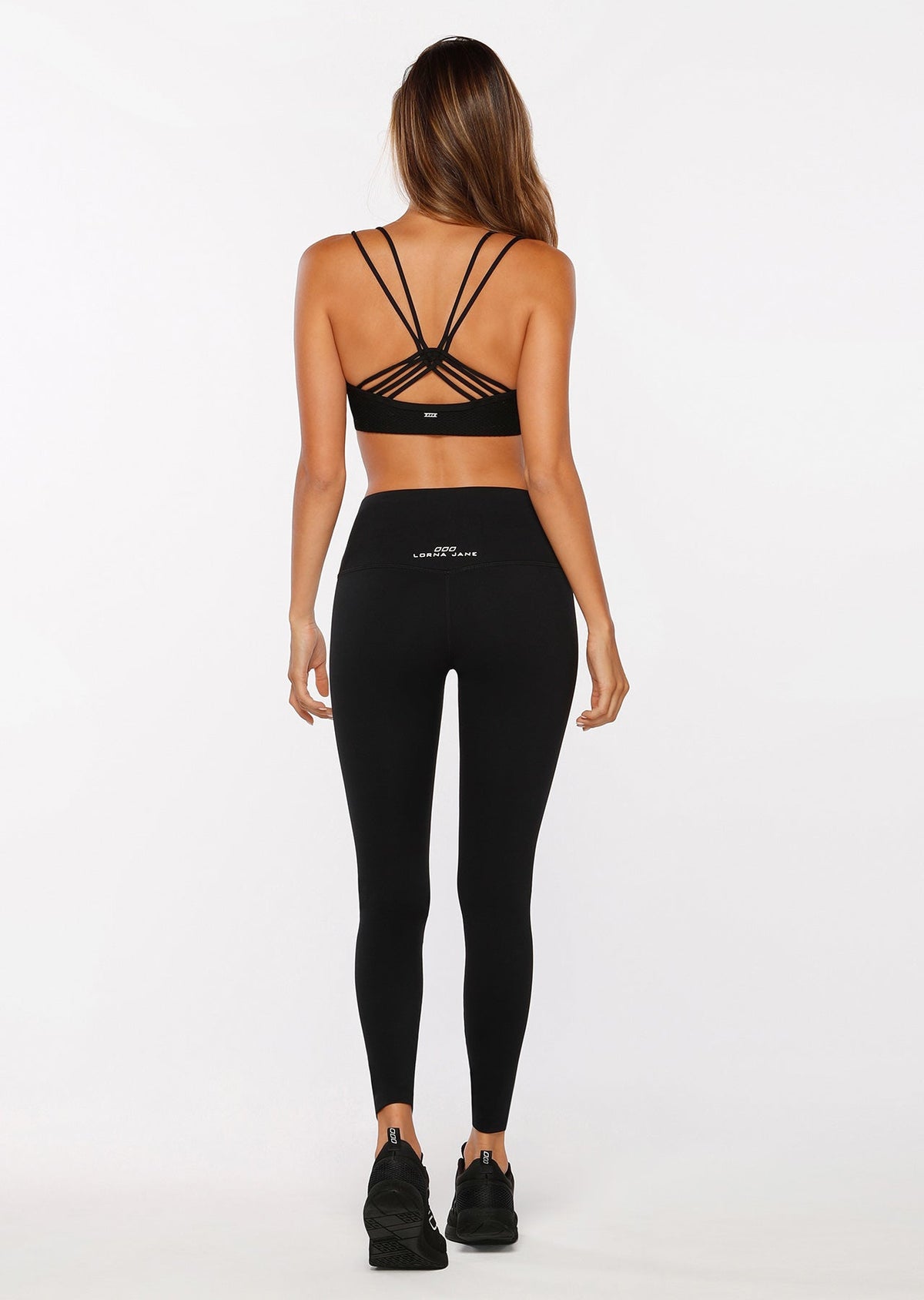 Lotus Bare Minimum Full Length Tight