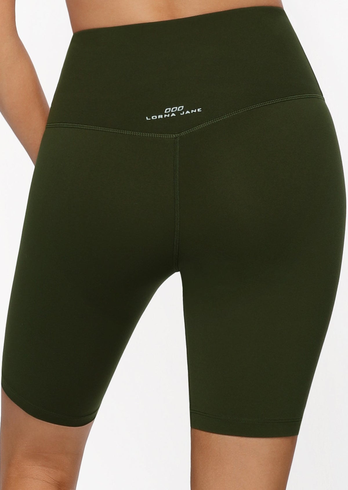 Lotus Bike Shorts