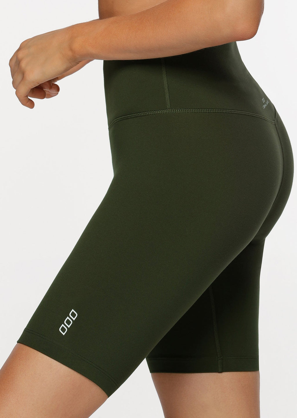 Lotus Bike Shorts