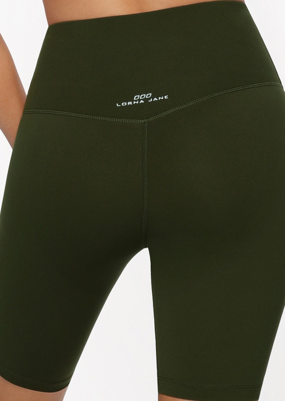 Lotus Bike Shorts