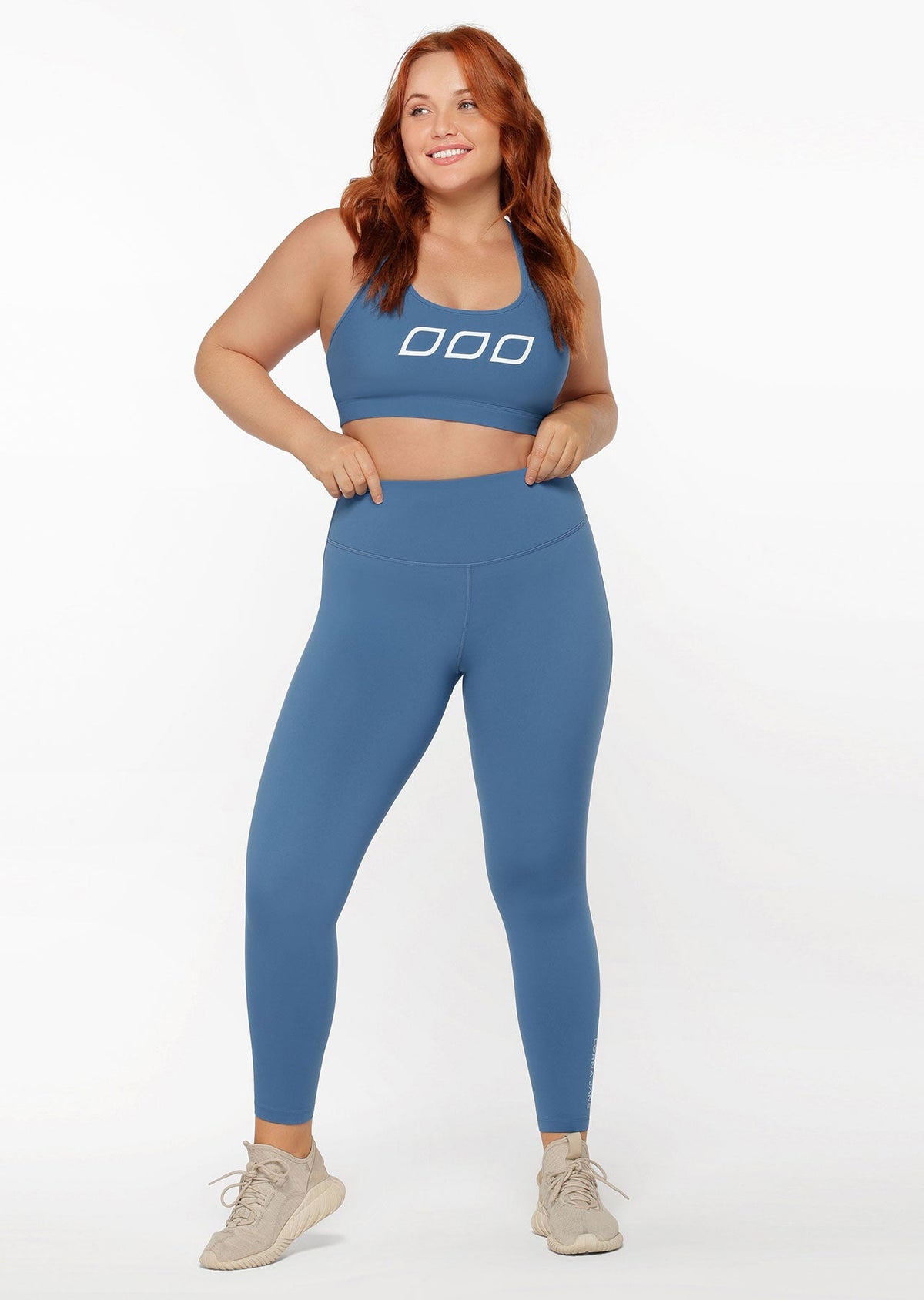 Lotus No Chafe Ankle Biter Leggings