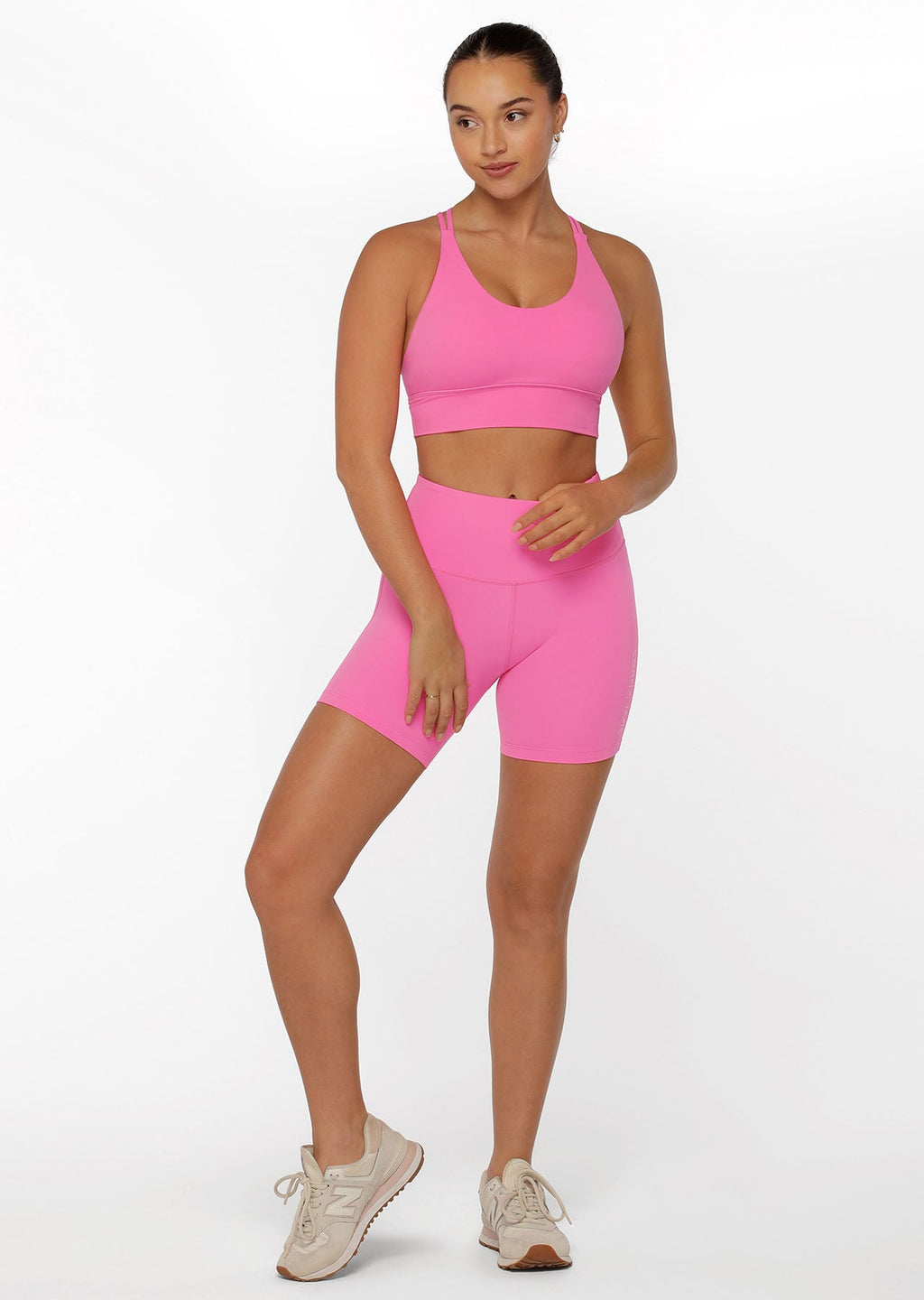 Lotus Sports Bra