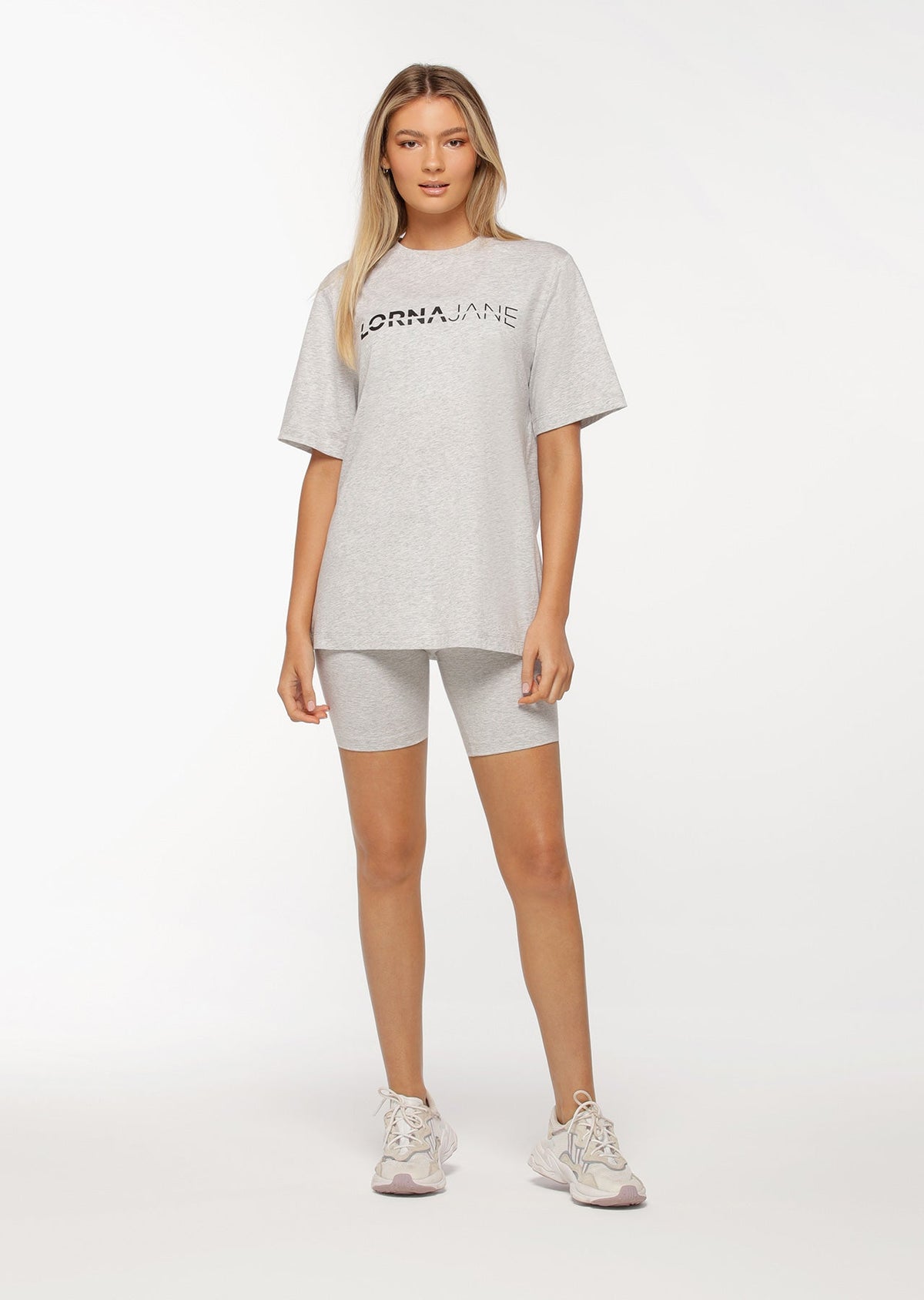 Lounge Around Oversized Tee