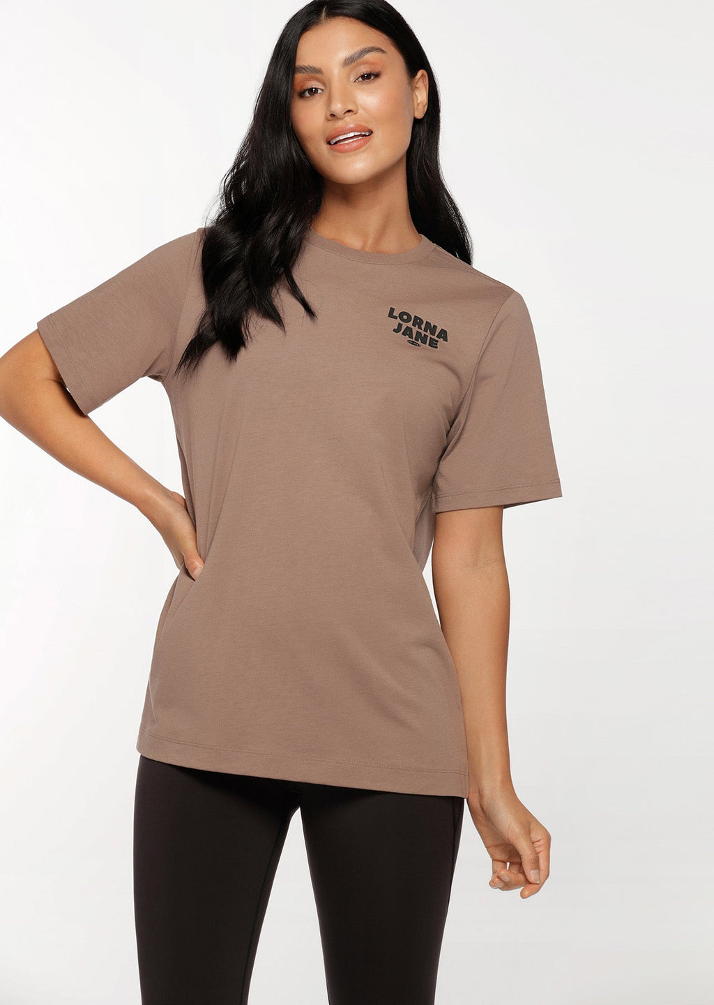 Low Key Oversized Tee