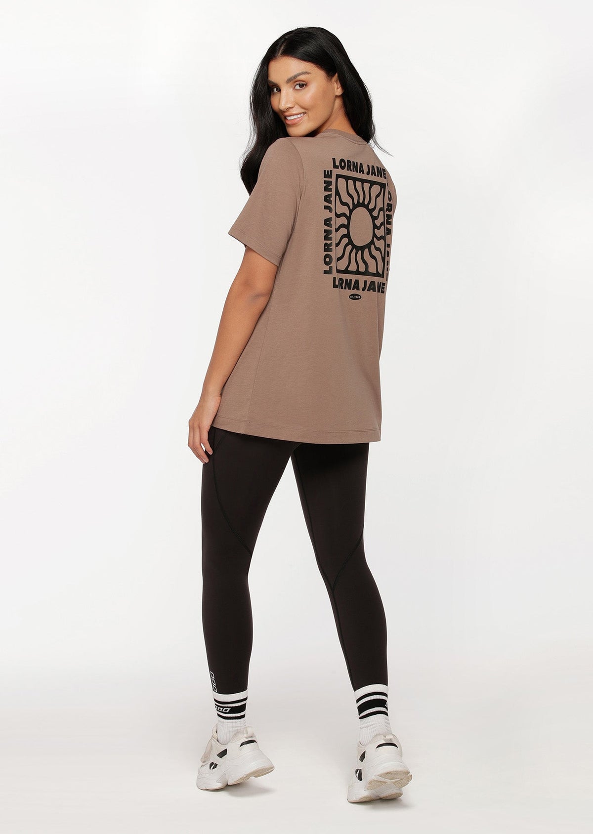 Low Key Oversized Tee