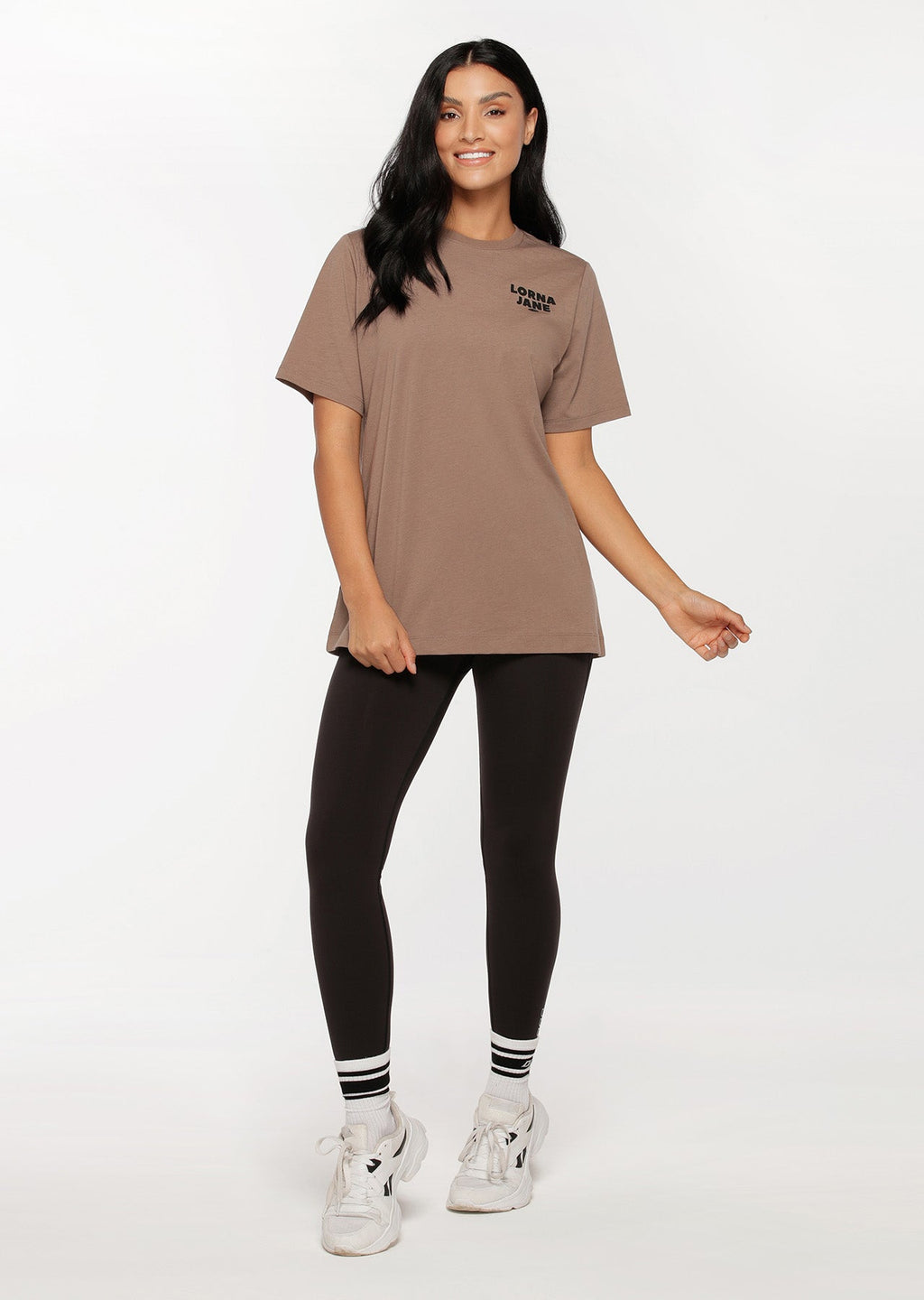 Low Key Oversized Tee